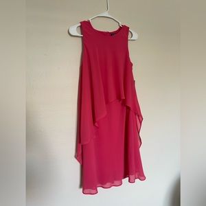 Ralph Lauren women’s sleeveless dress - pink, size 4P